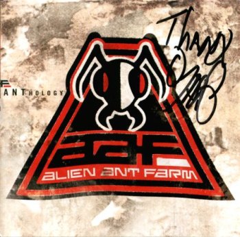 Signe Alien Ant Farm