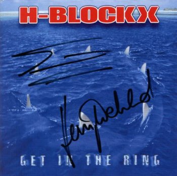 Signe H-Blockx